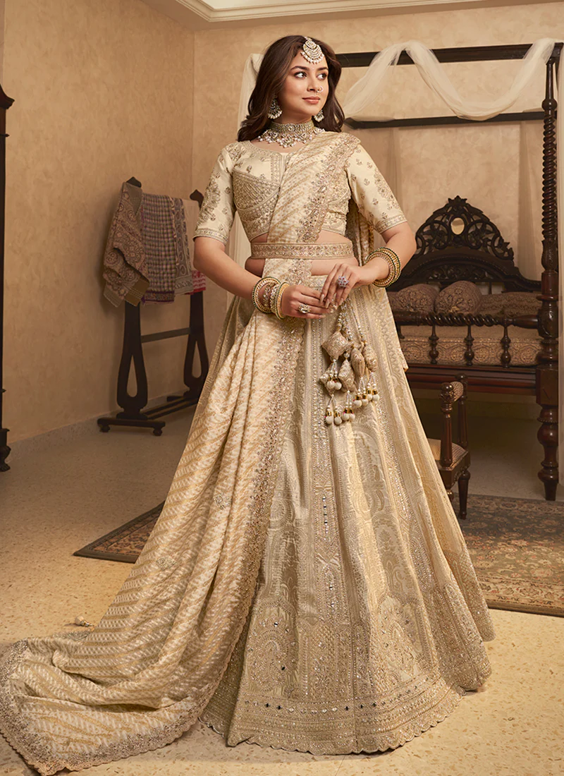 Lehenga Choli In New York