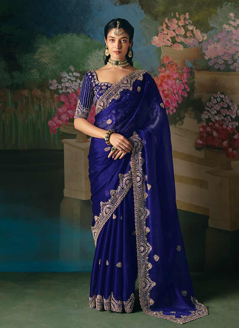 Sarees In New York